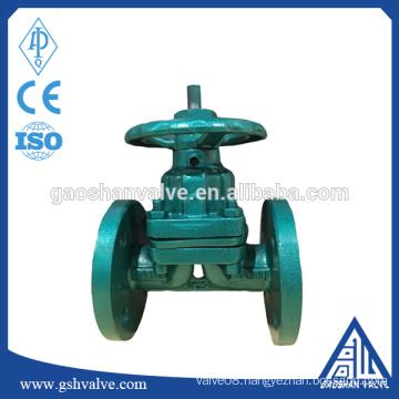 PTFE lined Chemical membrane valve